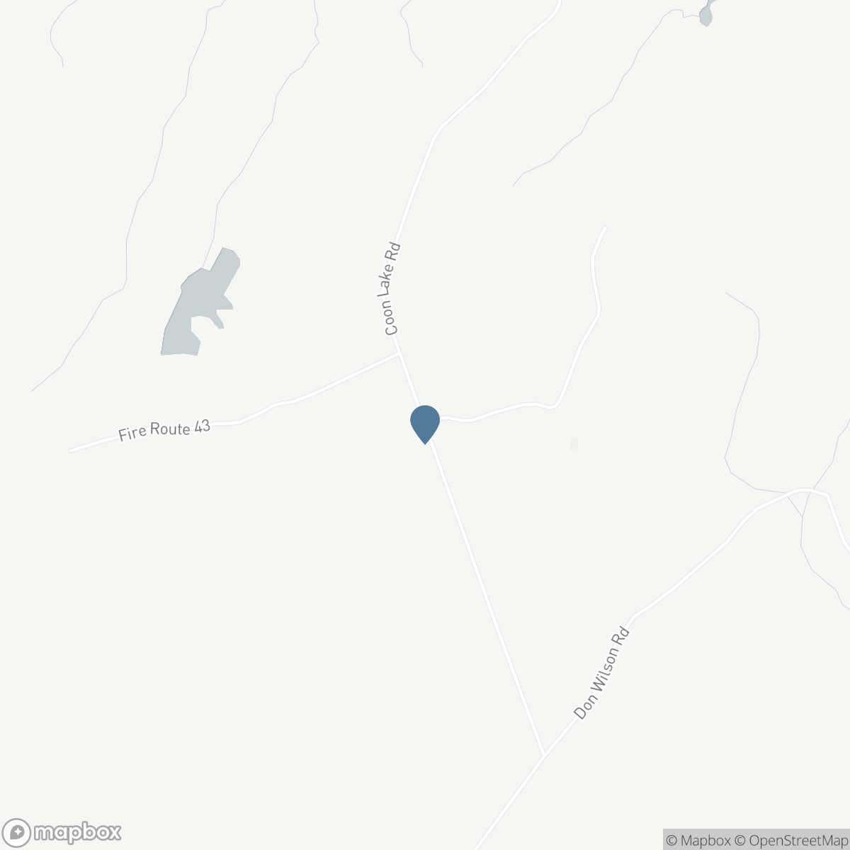 N/A COON LAKE ROAD, Apsley, Ontario K0L 1A0